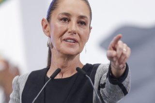 Le Mexique prendra des contre-mesures pour protéger son industrie si le président américain Donald Trump refuse de lui accorder un allègement des taxes sur les exportations d'acier et d'aluminium, a averti la présidente Claudia Sheinbaum. KEYSTONE/EPA/ISAAC ESQUIVEL